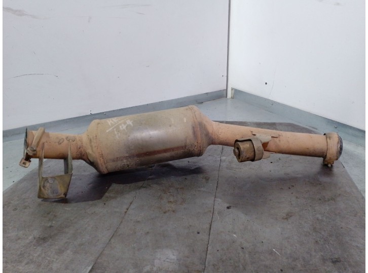 Recambio de silenciador trasero para mercedes-benz clase gl (x164) 3.0 cdi cat referencia OEM IAM A1644901716 A1644901716 