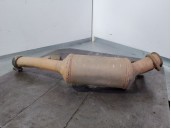 Recambio de silenciador trasero para mercedes-benz clase gl (x164) 3.0 cdi cat referencia OEM IAM A1644901716 A1644901716 