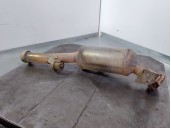 Recambio de silenciador trasero para mercedes-benz clase gl (x164) 3.0 cdi cat referencia OEM IAM A1644901716 A1644901716 