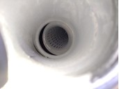 Recambio de silenciador trasero para mercedes-benz clase gl (x164) 3.0 cdi cat referencia OEM IAM A1644901716 A1644901716 