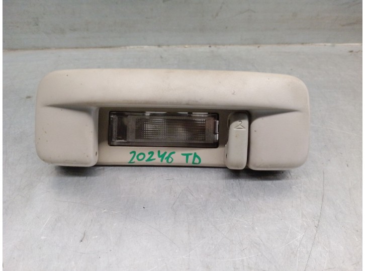 Recambio de luz interior para jeep gr. cherokee (wh) 3.0 crd cat referencia OEM IAM 829880 