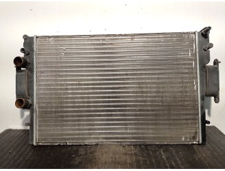 Recambio de radiador agua para iveco daily iv furgoneta 35c12 v, 35c12 v/p, 35s12 v, 35s12 v/p referencia OEM IAM 504152996 5000