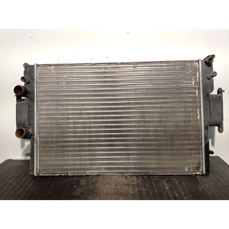 Recambio de radiador agua para iveco daily iv furgoneta 35c12 v, 35c12 v/p, 35s12 v, 35s12 v/p referencia OEM IAM 504152996 5000