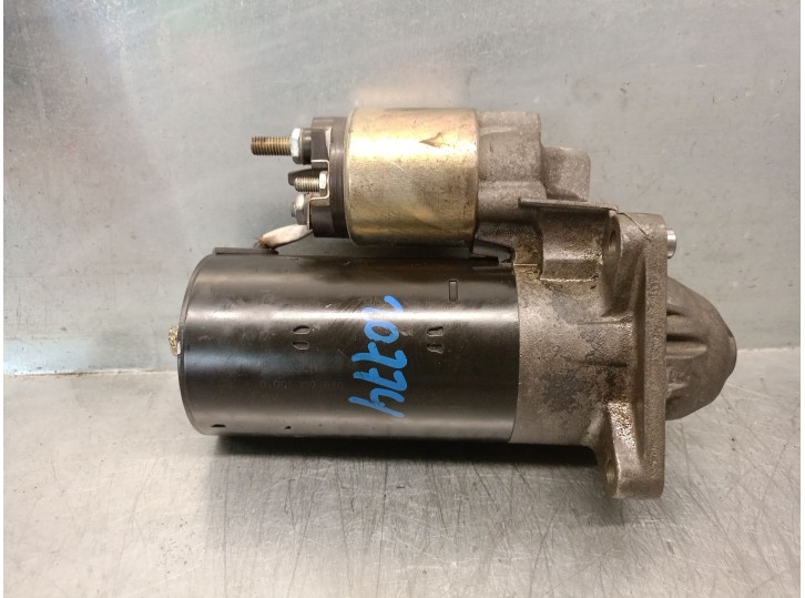 Replacement starter motor for Fiat Bravo (182) 1.9 Turbodiesel OEM IAM reference 7632415331 46451895 0001109030 BOSCH