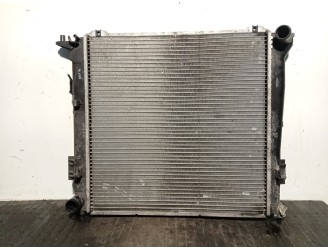 Recambio de radiador agua para hyundai i30 1.6 crdi cat referencia OEM IAM 253102L600 253102L600 