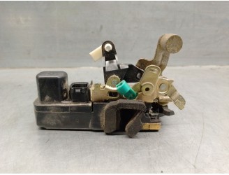 Recambio de cerradura puerta delantera izquierda para jeep gr. cherokee (wh) 3.0 crd cat referencia OEM IAM 55394937AE 4 PINES 5