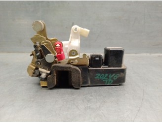 Recambio de cerradura puerta trasera derecha para jeep gr. cherokee (wh) 3.0 crd cat referencia OEM IAM 55394234AE 4 PINES 5 PUE