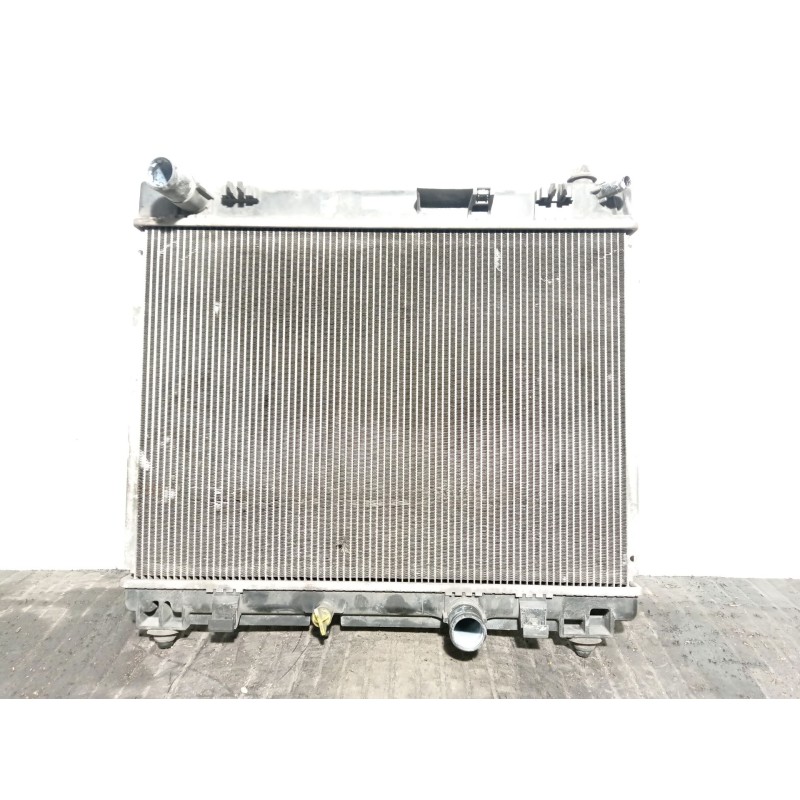 Recambio de radiador agua para toyota yaris (ksp9/scp9/nlp9) 1.4 turbodiesel cat referencia OEM IAM 164000N050 164000N050 MF4221