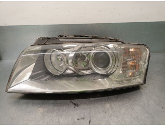 Recambio de faro izquierdo para audi a8 (4e2) 4.2 v8 40v referencia OEM IAM 4E0941003F 4E0941029AR 