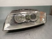 Recambio de faro izquierdo para audi a8 (4e2) 4.2 v8 40v referencia OEM IAM 4E0941003F 4E0941029AR 