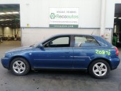 audi a3 (8l1) del año 2001