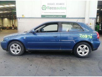 audi a3 (8l1) del año 2001