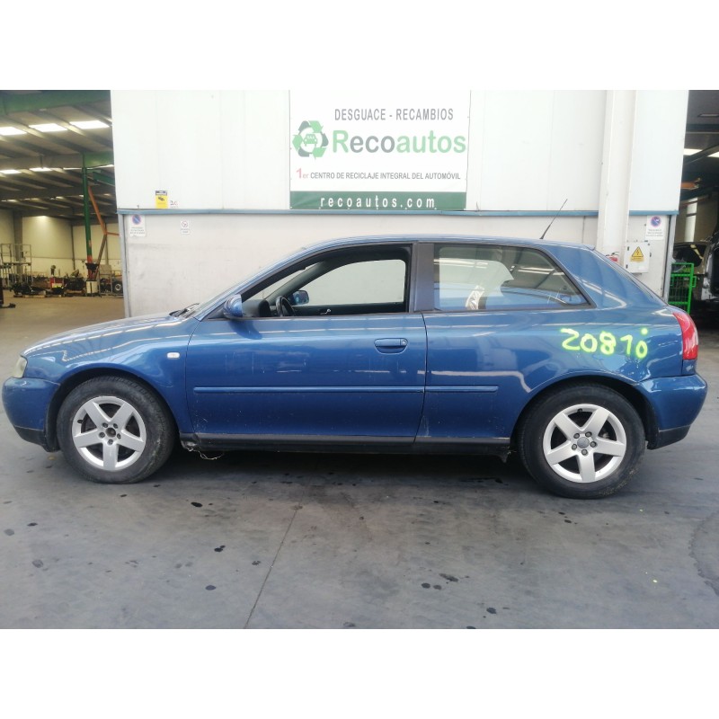 audi a3 (8l1) del año 2001