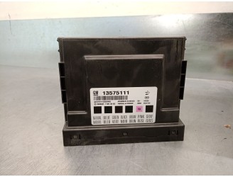 Recambio de modulo electronico para opel astra j lim. 1.7 16v cdti referencia OEM IAM 13575111  F00HJ00625 BOSCH