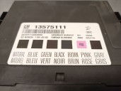 Recambio de modulo electronico para opel astra j lim. 1.7 16v cdti referencia OEM IAM 13575111 F00HJ00625 BOSCH