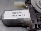 Recambio de motor elevalunas delantero izquierdo para jeep gr. cherokee (wh) 3.0 crd cat referencia OEM IAM 55394227AD 55394227A