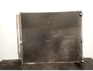 Recambio de condensador / radiador aire acondicionado para toyota land cruiser (j15) 3.0 turbodiesel cat referencia OEM IAM 8846