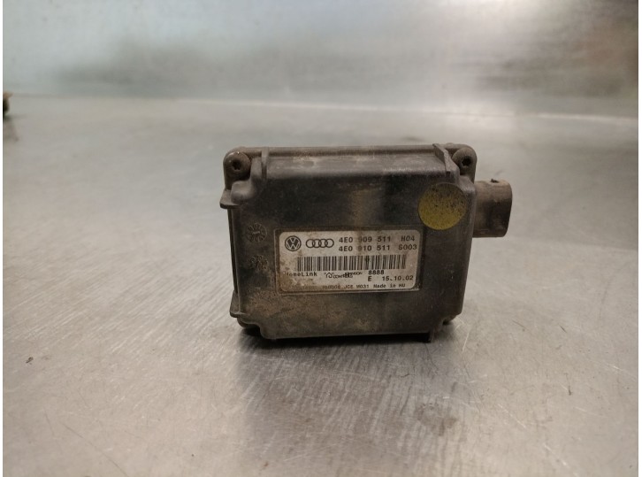 Recambio de modulo electronico para audi a8 (4e2) 4.2 v8 40v referencia OEM IAM 4E0909511 4E0910511
