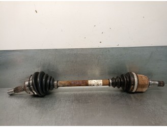 Recambio de transmision delantera izquierda para fiat scudo combi (272) 1.6 jtdm cat referencia OEM IAM 1497191088 1497191088 