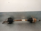 Recambio de transmision delantera izquierda para fiat scudo combi (272) 1.6 jtdm cat referencia OEM IAM 1497191088 1497191088 