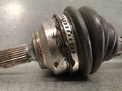 Recambio de transmision delantera izquierda para fiat scudo combi (272) 1.6 jtdm cat referencia OEM IAM 1497191088 1497191088 