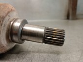 Recambio de transmision delantera izquierda para fiat scudo combi (272) 1.6 jtdm cat referencia OEM IAM 1497191088 1497191088 