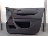 Replacement front right door trim panel for Citroën C4 I (LC_) 1.6 HDi OEM IAM reference 96548463ZD 9332GF 