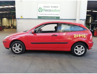 ford focus i (daw, dbw) del año 2004