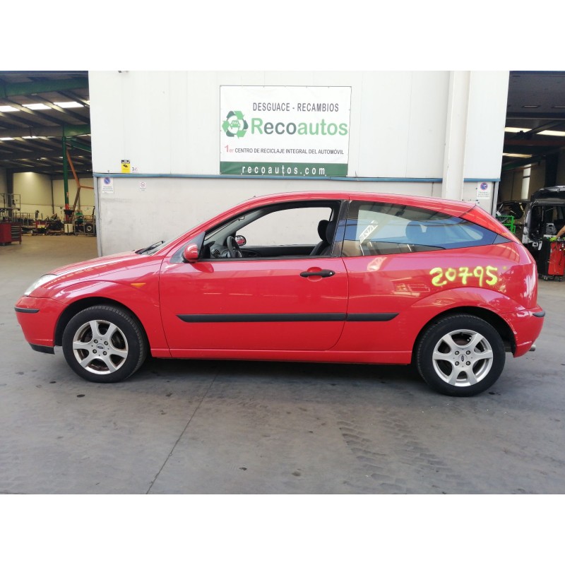 ford focus i (daw, dbw) del año 2004