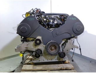 Recambio de motor completo para audi a8 (4e2) 4.2 v8 40v referencia OEM IAM BFM 077100031DX 002543