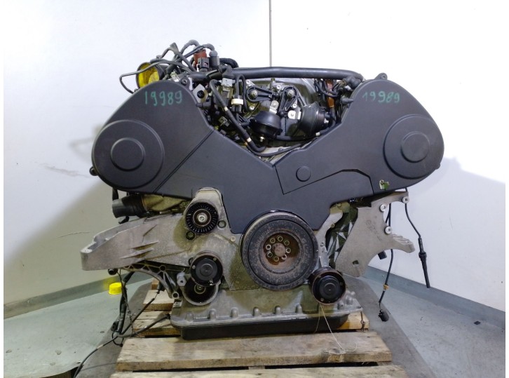 Recambio de motor completo para audi a8 (4e2) 4.2 v8 40v referencia OEM IAM BFM 077100031DX 002543