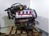 Recambio de motor completo para audi a8 (4e2) 4.2 v8 40v referencia OEM IAM BFM 077100031DX 002543