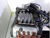 Recambio de motor completo para audi a8 (4e2) 4.2 v8 40v referencia OEM IAM BFM 077100031DX 002543