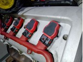 Recambio de motor completo para audi a8 (4e2) 4.2 v8 40v referencia OEM IAM BFM 077100031DX 002543