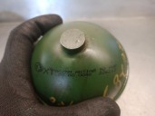 Replacement suspension sphere for Citroën Xantia Berlina 2.0 HDI CAT (RHY / DW10TD) OEM IAM reference 95666763 95666763 
