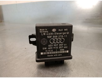 Recambio de modulo electronico para audi a8 (4e2) 4.2 v8 40v referencia OEM IAM 4E0907357 4E0910357