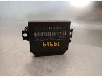 Recambio de modulo electronico para audi a8 (4e2) 4.2 v8 40v referencia OEM IAM 4E0919283A  601809 VALEO