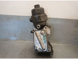 Replacement oil filter bracket for Fiat Doblo Cargo (223) 1.3 55kW OEM IAM reference 55193743 55193743 