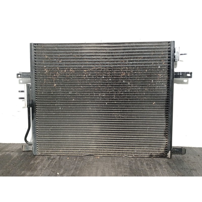 Recambio de condensador / radiador aire acondicionado para jeep gr.cherokee (wj/wg) 2.7 crd cat referencia OEM IAM 55116931AA 55