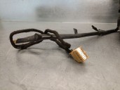 Recambio de retrovisor izquierdo para audi a8 (4e2) 4.2 v8 40v referencia OEM IAM 4E1858531M 4E1858531M 