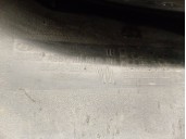 Recambio de faldon trasero para hyundai tucson (jm) 2.0 crdi cat referencia OEM IAM 868422E010 868422E010 DERECHO