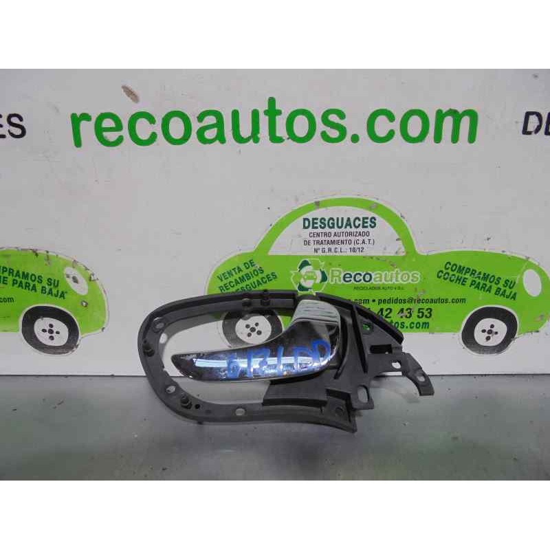 Recambio de maneta interior delantera derecha para seat leon (1m1) 1.9 tdi referencia OEM IAM   