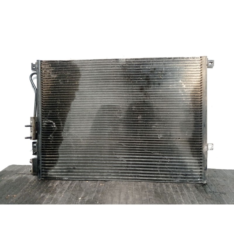 Recambio de condensador / radiador aire acondicionado para jeep gr. cherokee (wh) 3.0 crd cat referencia OEM IAM 55116928AA 834