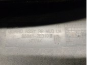 Recambio de faldon trasero para hyundai tucson (jm) 2.0 crdi cat referencia OEM IAM 868412E010 868412E010 IZQUIERDO