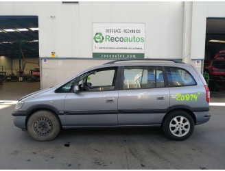 opel zafira a monospace (t98) del año 2003