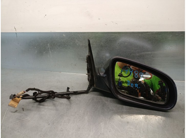 Recambio de retrovisor derecho para audi a8 (4e2) 4.2 v8 40v referencia OEM IAM 4E1858532M 4E1858532M 