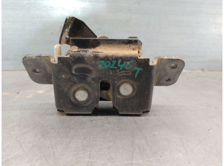 Recambio de cerradura maletero / porton para jeep gr. cherokee (wh) 3.0 crd cat referencia OEM IAM 4589122AA 2/2 PINES 5 PUERTAS