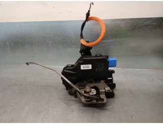 Recambio de cerradura puerta delantera derecha para audi a8 (4e2) 4.2 v8 40v referencia OEM IAM 4E1837016 4E1837016 