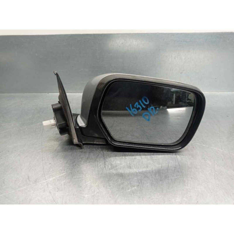 Recambio de retrovisor derecho para mitsubishi outlander (cu0w) 2.4 4wd referencia OEM IAM MR991882HA  5 PUERTAS