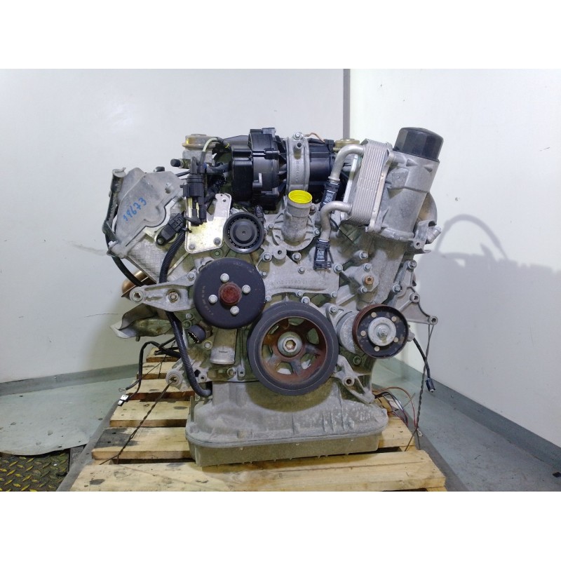 Recambio de motor completo para mercedes-benz clase s (w220) berlina 4.3 v8 24v cat referencia OEM IAM 113941 A1130100900 301903